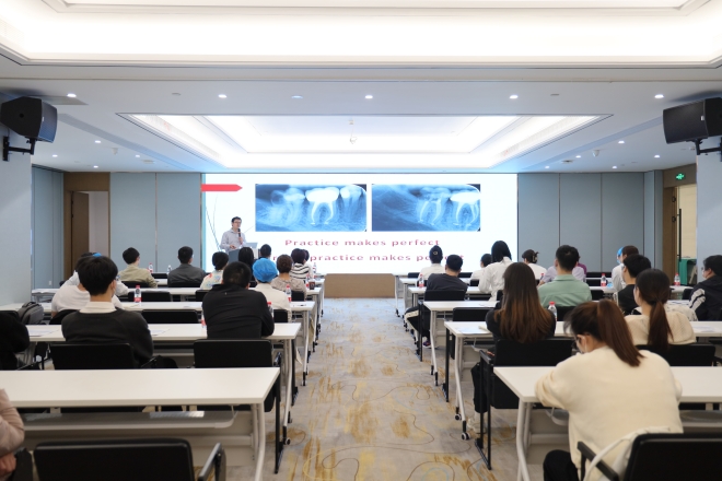 精彩回顾！标准化根管治疗临床推广培训会完美收官