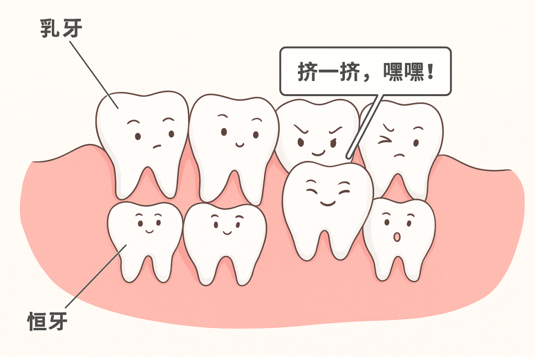 爸爸妈妈们请注意，这些儿童牙齿谣言一定不要再信了！